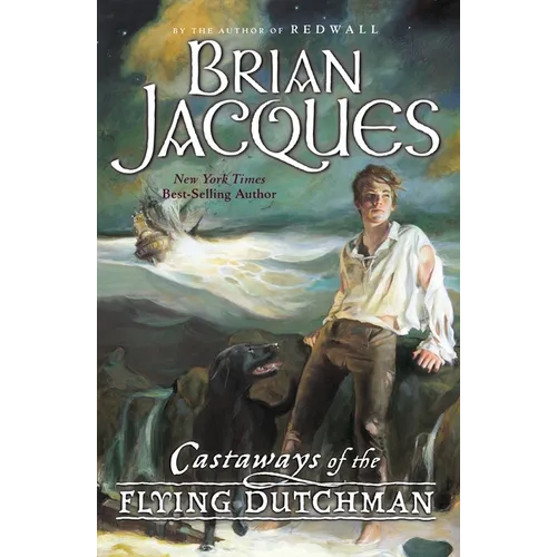 Castaways of the Flying Dutchman - Paperback