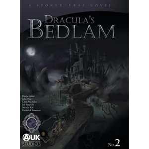 Dracula's Bedlam - Hardcover