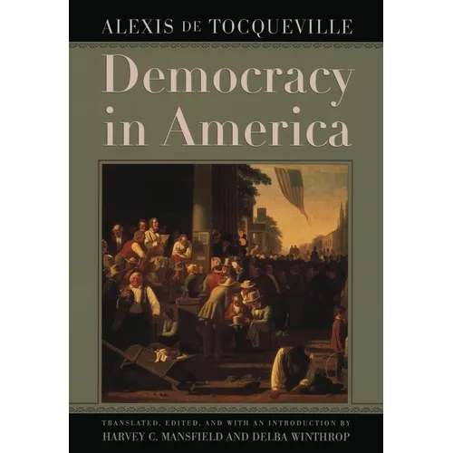 Democracy in America - Paperback