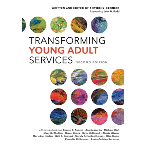 Transforming Young Adult Services - Paperback