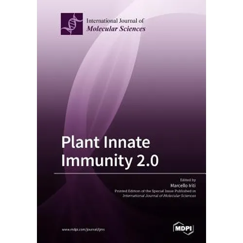 Plant Innate Immunity 2.0 - Paperback