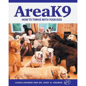 AreaK9: How to thrive with your dog - Paperback