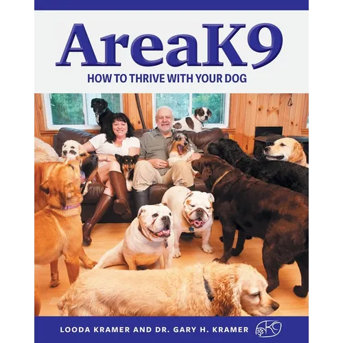 AreaK9: How to thrive with your dog - Paperback
