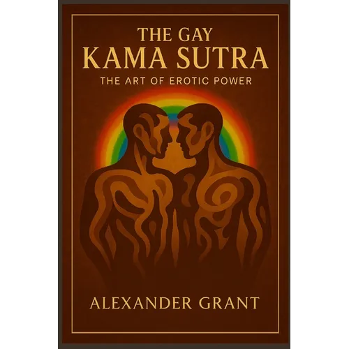 The Gay Kama Sutra - Paperback
