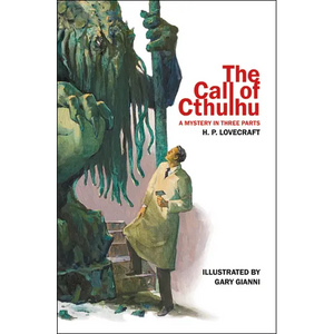 The Call of Cthulhu: A Mystery in Three Parts - Paperback