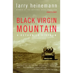 Black Virgin Mountain: A Return to Vietnam - Paperback