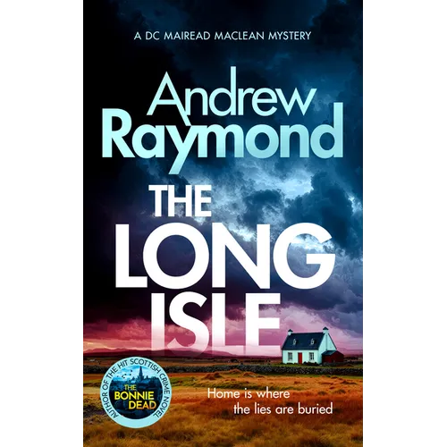 The Long Isle: A DC Mairead MacLean Mystery - Paperback