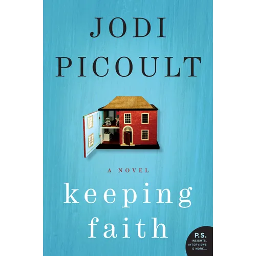 Keeping Faith - Paperback