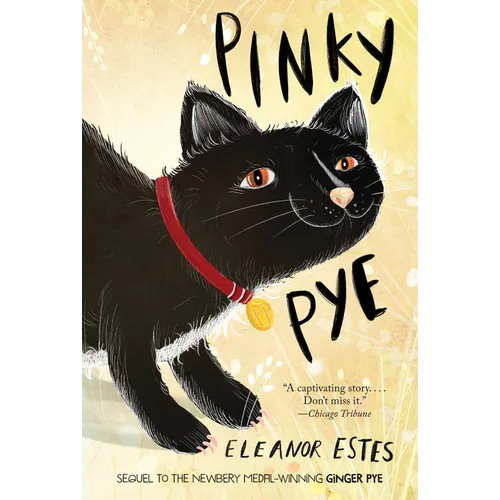 Pinky Pye - Paperback