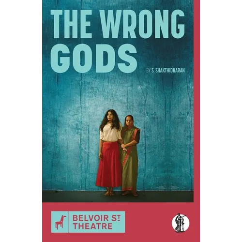 The Wrong Gods - Paperback