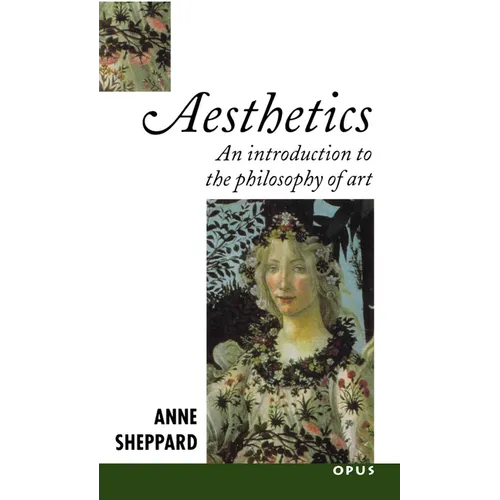Aesthetics: An Introduction to the Philosophy of Art - Paperback