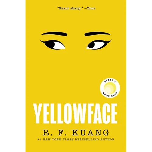 Yellowface - Hardcover