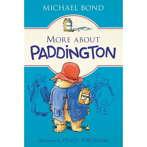 More about Paddington - Paperback