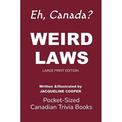 Weird Laws