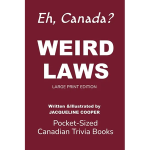 Weird Laws - Paperback