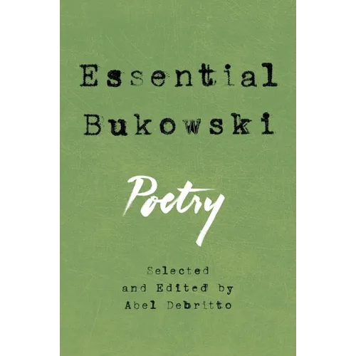 Essential Bukowski: Poetry - Paperback