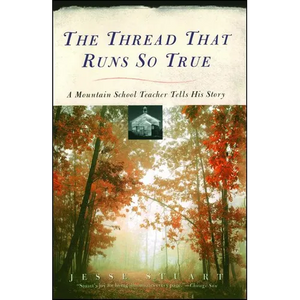 Thread That Runs So True - Paperback