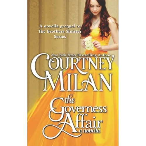 The Governess Affair - Paperback