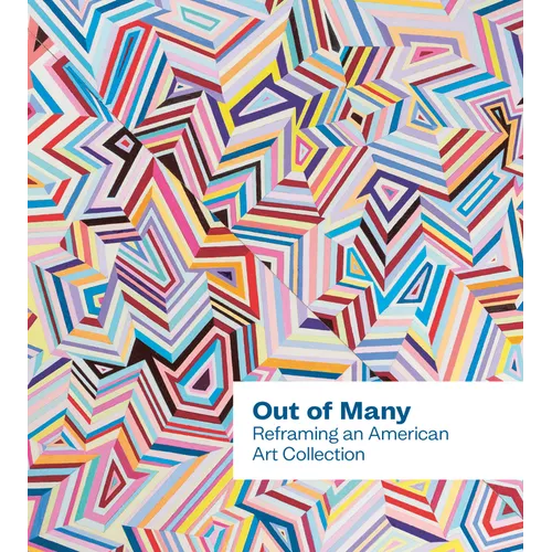 Out of Many: Reframing an American Art Collection - Hardcover