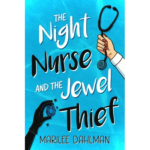 The Night Nurse and the Jewel Thief - Paperback