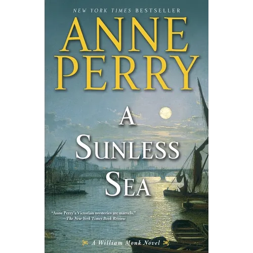 A Sunless Sea - Paperback