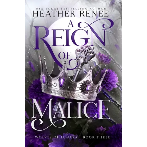 A Reign of Malice - Hardcover