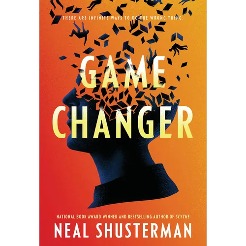 Game Changer - Paperback