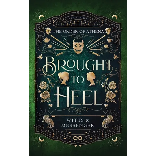 Brought To Heel - Hardcover
