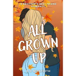 All Grown Up - Paperback