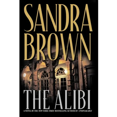 The Alibi - Hardcover