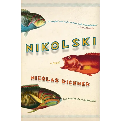 Nikolski - Paperback