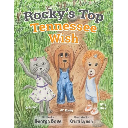 Rocky's Top Tennessee Wish - Paperback