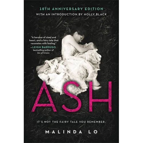 Ash - Paperback