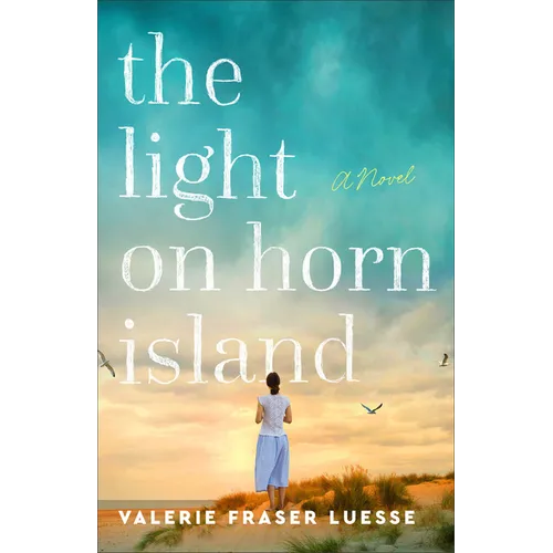 Light on Horn Island - Hardcover