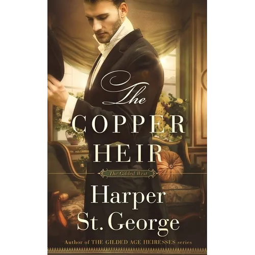 The Copper Heir - Paperback