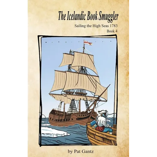 The Icelandic Book Smuggler - Paperback