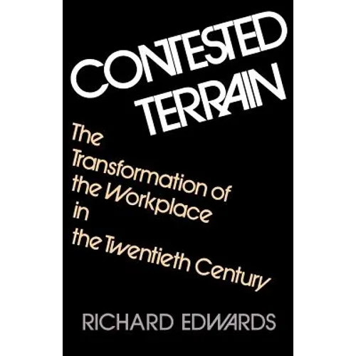 Contested Terrain - Paperback