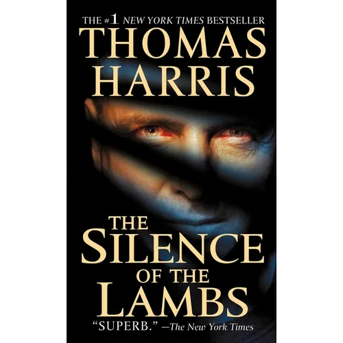 The Silence of the Lambs - Mass Market Paperbound