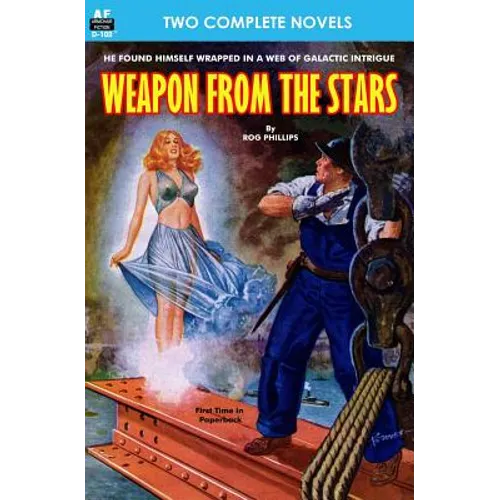 Weapon from the Stars & The Earth War - Paperback