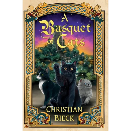 A Basquet of Cats - Paperback