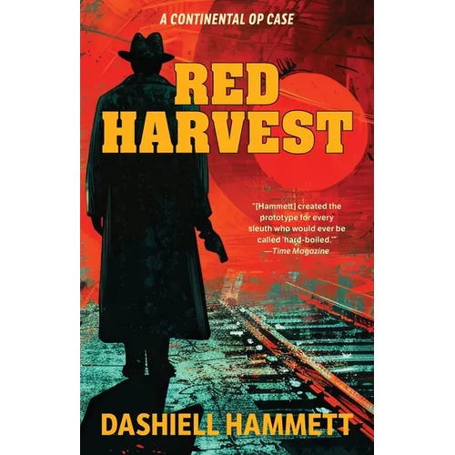 Red Harvest (Warbler Classics Annotated Edition) - Paperback