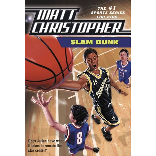 Slam Dunk - Paperback