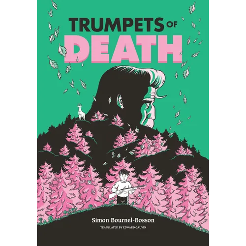 Trumpets of Death: A Graphic Novel - Paperback