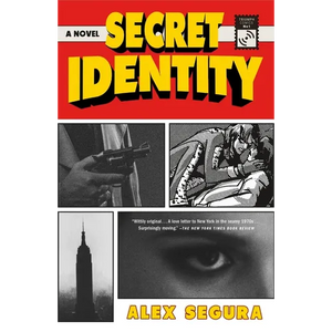 Secret Identity - Paperback