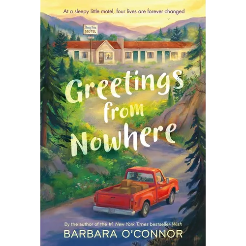 Greetings from Nowhere - Paperback