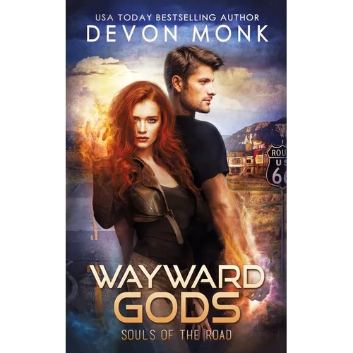 Wayward Gods - Paperback