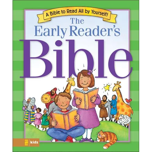 The Early Reader's Bible - Hardcover