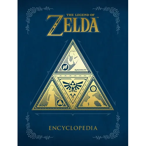 The Legend of Zelda Encyclopedia - Hardcover