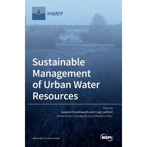 Sustainable Management of Urban Water Resources - Hardcover