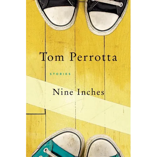 Nine Inches - Paperback